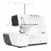 Bernette By BERNINA Airlock B68 Pro Series Automatic Air Threading 5 Thread Overlocker And Coverstitch Combination Machine -Singer Store 01 Bernette 68 Gallery