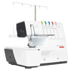 Bernette By BERNINA Airlock B68 Pro Series Automatic Air Threading 5 Thread Overlocker And Coverstitch Combination Machine