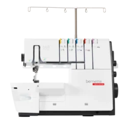 Bernette By BERNINA Airlock B68 Pro Series Automatic Air Threading 5 Thread Overlocker And Coverstitch Combination Machine -Singer Store 03 Bernette 68 Gallery