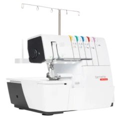 Bernette By BERNINA Airlock B68 Pro Series Automatic Air Threading 5 Thread Overlocker And Coverstitch Combination Machine -Singer Store 04 Bernette 68 Gallery