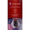 1/4inch Foot With Guide (quilting Foot) By Singer