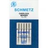 Schmetz Overlocker Needles - Size 80 - 5 Pack -Singer Store 12972