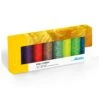 Mettler Poly Sheen Neon Kit No. 40 200m 8 Spools - Thread Set -Singer Store 139728905