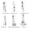 6-Piece Overlocker Foot Set For Singer Machines 1 6-Piece Overlocker Foot Set For Singer Machines -Singer Store 14sh hd feet