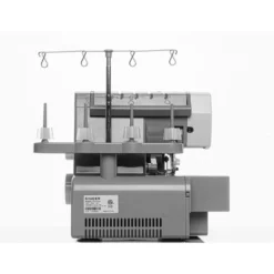 Singer Heavy Duty HD0405S Overlocker With Accessory Bundle - 4 X Thread Cones And Overlocker Bag - New 2025 Model -Singer Store 18429019alt1