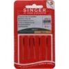 5-Pack Singer Microtex Needles 70/10 & 80/11 -Singer Store 2023