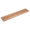 Ruler Rack, Large - 5 Slots, Beech Wood -Singer Store 2159004