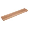 Ruler Rack, Large - 5 Slots, Beech Wood 1 Ruler Rack, Large - 5 Slots, Beech Wood -Singer Store 2159004 scaled