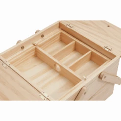 Sewing/Craft Box Twin Lid -Singer Store 2241101 DT png