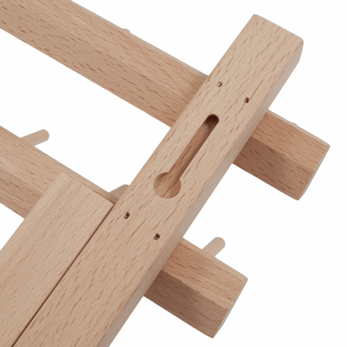 Milward Beech Wood 60 Spool Holder - 34 X 40cm 4 Milward Beech Wood 60 Spool Holder - 34 X 40cm - Image 2