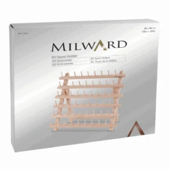 Milward Beech Wood 60 Spool Holder - 34 X 40cm 7 Milward Beech Wood 60 Spool Holder - 34 X 40cm -Singer Store 2511419 PK png