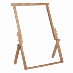 Weaving Loom: Extendable: Beech Wood -Singer Store 2519020 OPN png