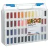 Mettler Ultimate Thread Case Silk Finished Cotton No. 50 150m 96 Spools * Sale Price *