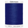 Gutermann Sew-All Thread 1000m - Navy Blue (#310) -Singer Store 2T1000 310 ALT png