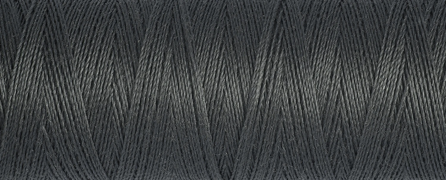 Gutermann Sew-All Thread 1000m - Dark Iron Grey (#036) 4 Gutermann Sew-All Thread 1000m - Dark Iron Grey (#036) - Image 2