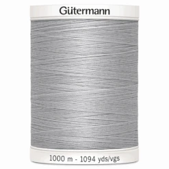 Gutermann Sew-All Thread 1000m - Fog Grey (#038)