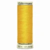 Gutermann Sew-All Thread 100m - Golden Yellow (#106)