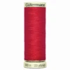 Gutermann Sew-All Thread 100m - Crimson Red (#156) -Singer Store 2T100 156 ALT png