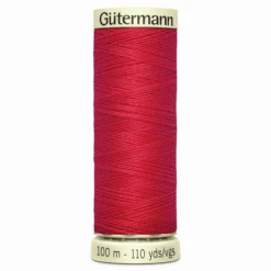 Gutermann Sew-All Thread 100m - Crimson Red (#156)