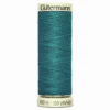 Gutermann Sew-All Thread 100m - Teal (#189) -Singer Store 2T100 189 ALT png