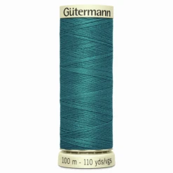 Gutermann Sew-All Thread 100m - Teal (#189)