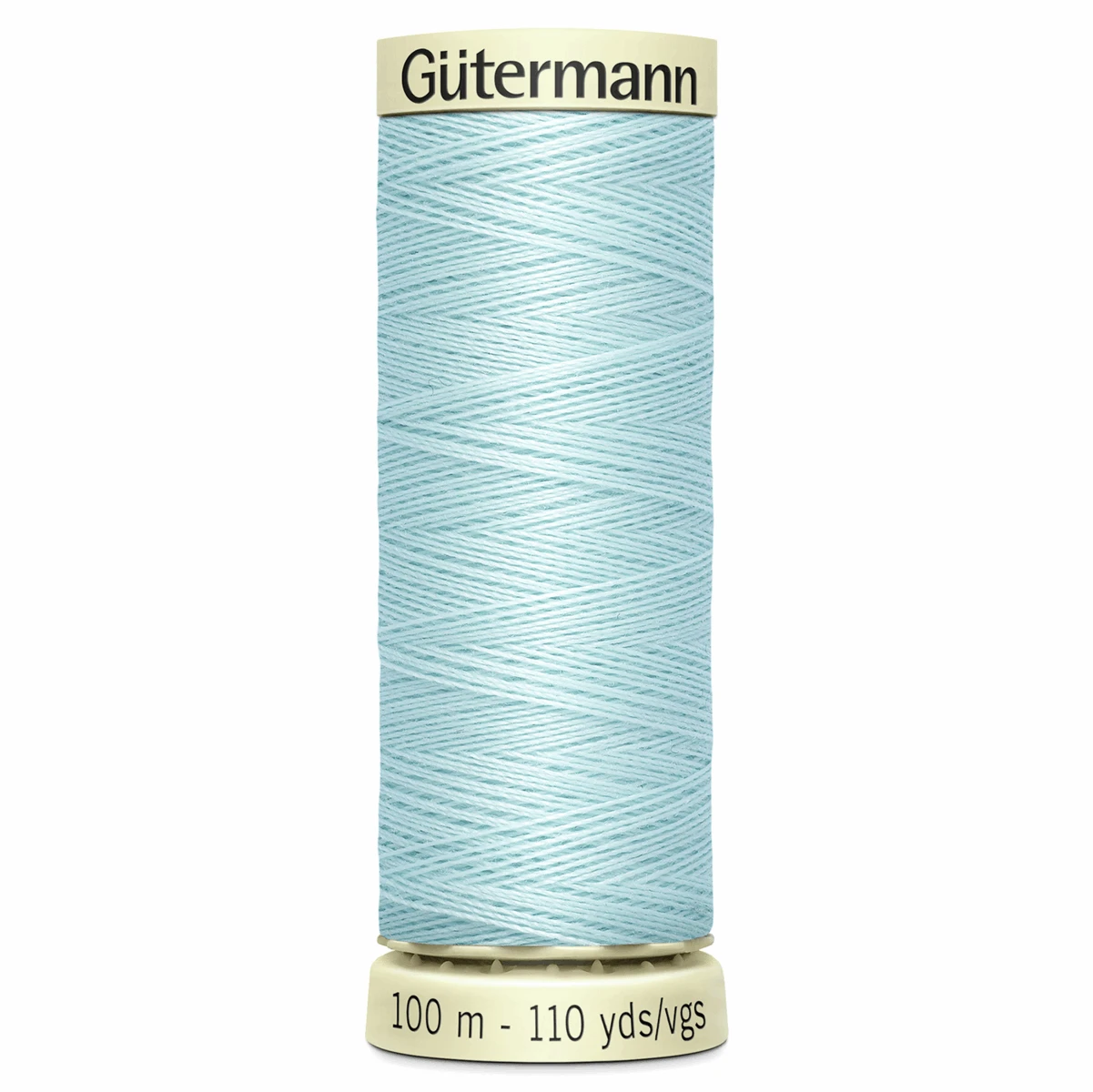 Gutermann Sew-All Thread 100m - Glacier Blue (#194) 3 Gutermann Sew-All Thread 100m - Glacier Blue (#194)