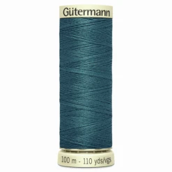 Gutermann Sew-All Thread 100m - Dark Teal (#223)