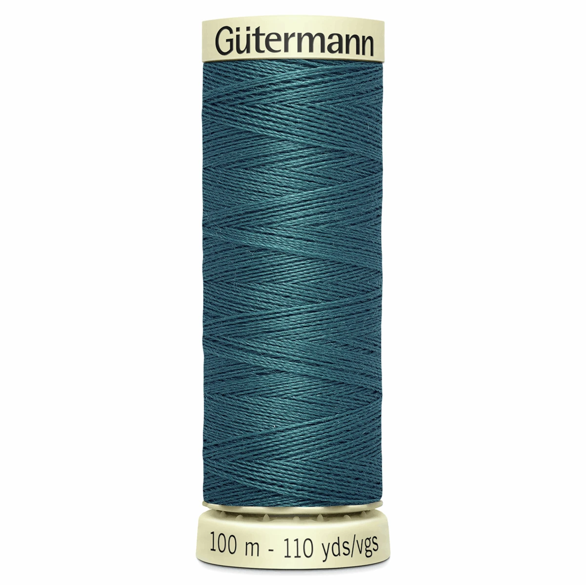 Gutermann Sew-All Thread 100m - Dark Teal (#223) 3 Gutermann Sew-All Thread 100m - Dark Teal (#223)