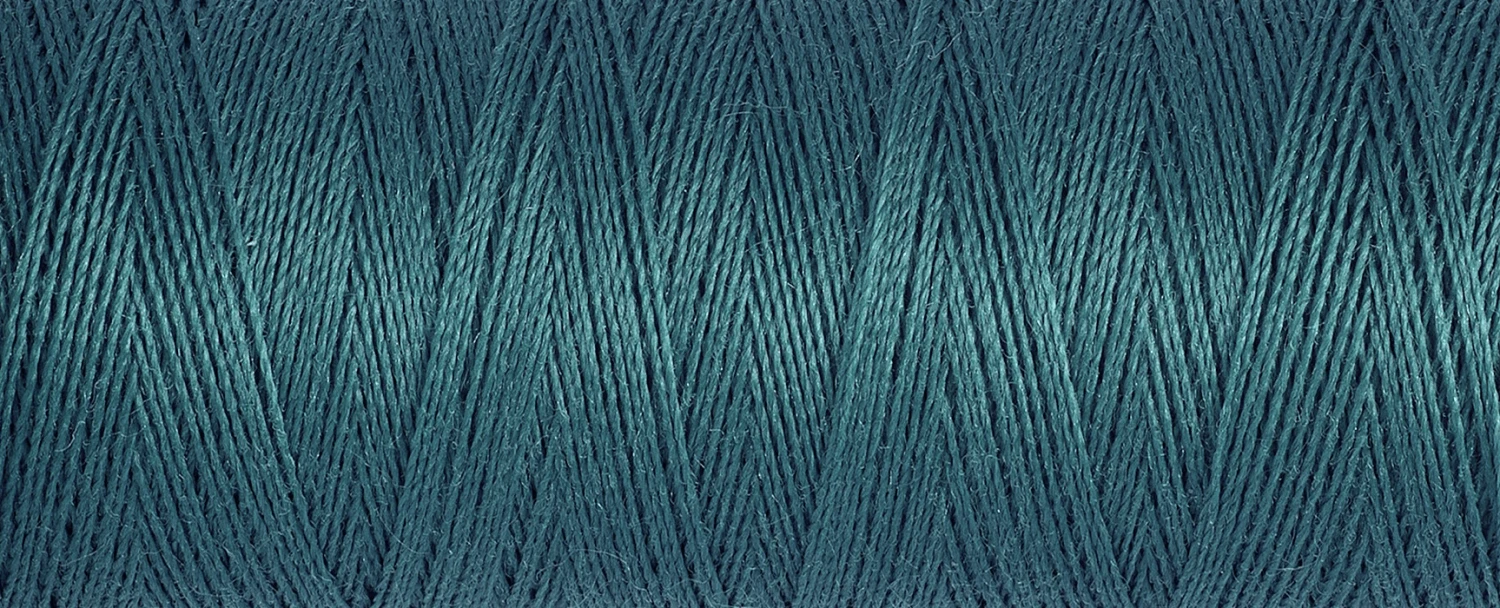 Gutermann Sew-All Thread 100m - Dark Teal (#223) 4 Gutermann Sew-All Thread 100m - Dark Teal (#223) - Image 2