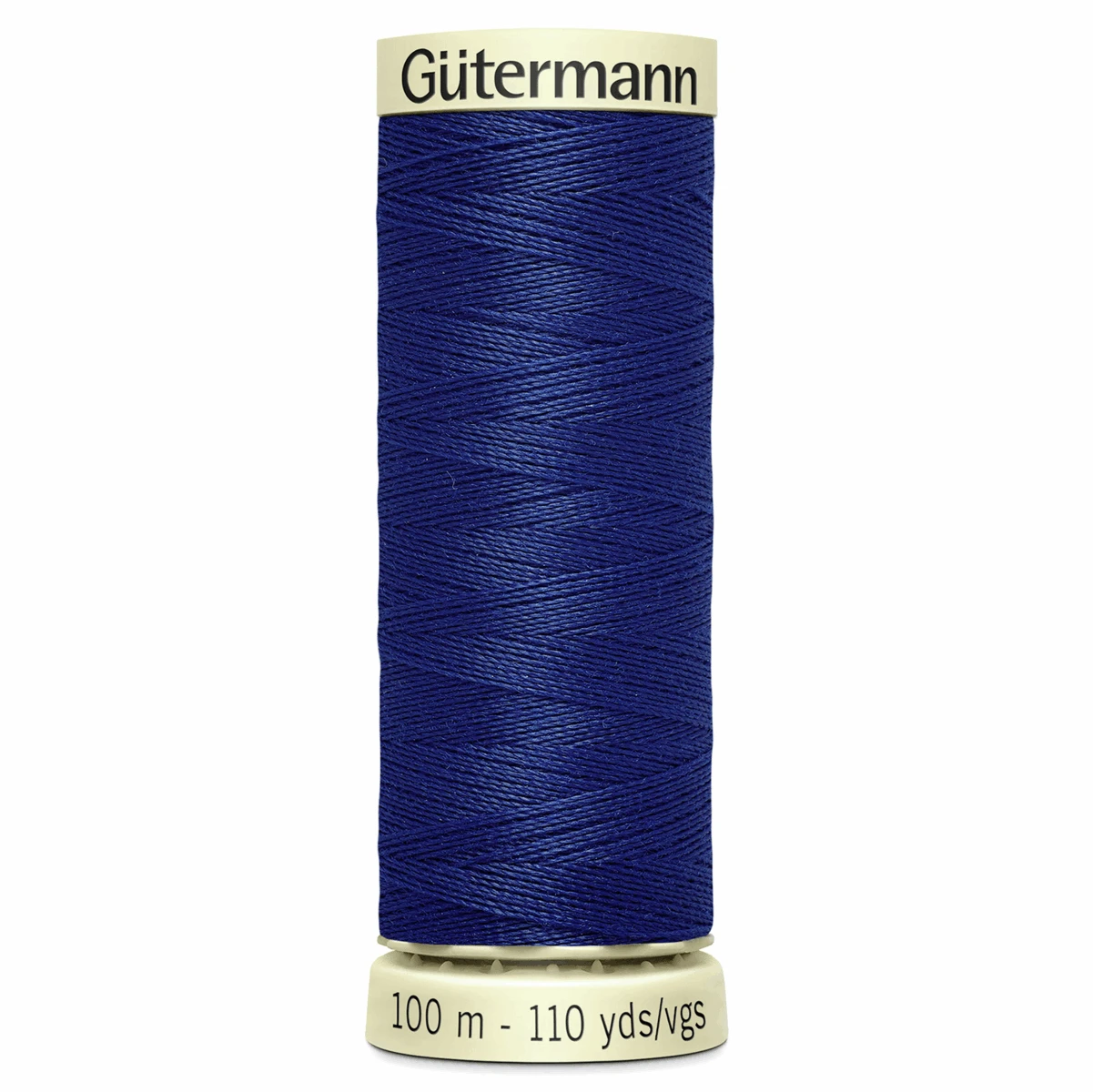 Gutermann Sew-All Thread 100m - Cobalt Blue (#232) 3 Gutermann Sew-All Thread 100m - Cobalt Blue (#232)