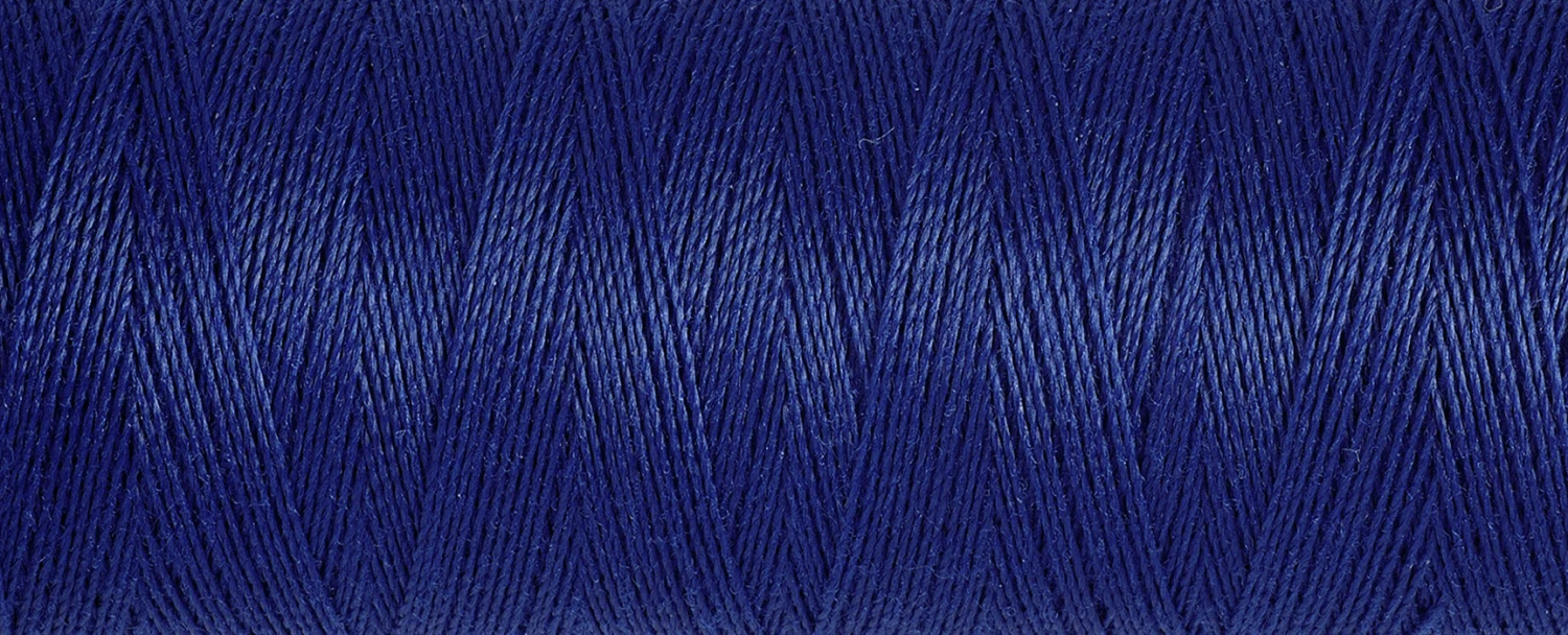 Gutermann Sew-All Thread 100m - Cobalt Blue (#232) 4 Gutermann Sew-All Thread 100m - Cobalt Blue (#232) - Image 2