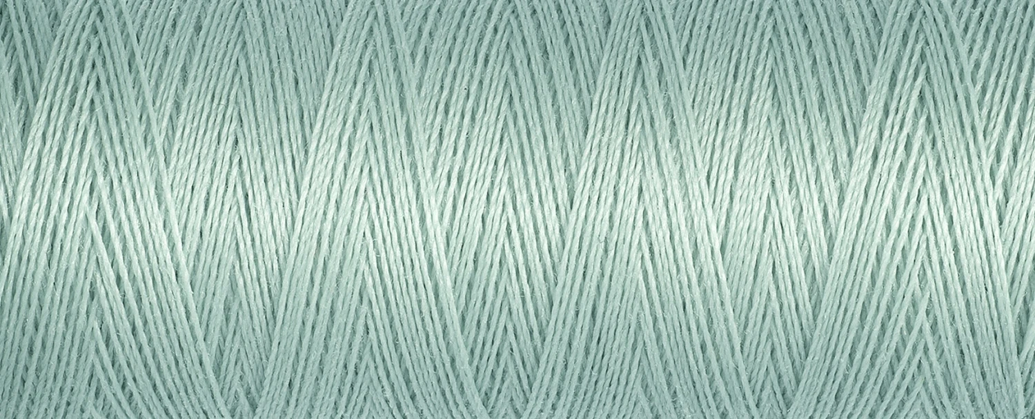 Gutermann Sew-All Thread 100m - Misty Jade (#297) 4 Gutermann Sew-All Thread 100m - Misty Jade (#297) - Image 2