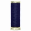 Gutermann Sew-All Thread 100m - Navy Blue (#310) -Singer Store 2T100 310 ALT png