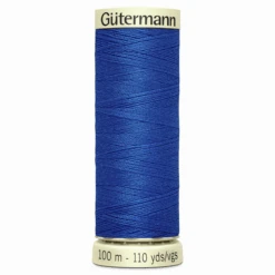 Gutermann Sew-All Thread 100m - Admiral Blue (#315)