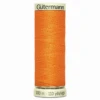 Gutermann Sew-All Thread 100m - Satsuma (#350) -Singer Store 2T100 350 ALT png
