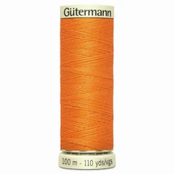 Gutermann Sew-All Thread 100m - Satsuma (#350)
