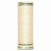 Gutermann Sew-All Thread 100m - Cream (#414) -Singer Store 2T100 414 ALT png