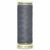 Gutermann Sew-All Thread 100m - Pewter (#497) -Singer Store 2T100 497 ALT png