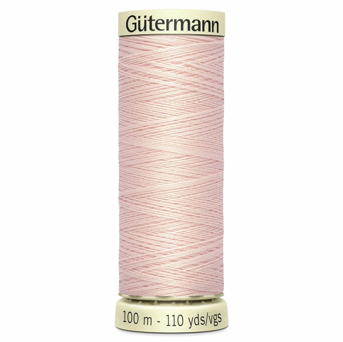 Gutermann Sew-All Thread 100m - French Nude (#658) 3 Gutermann Sew-All Thread 100m - French Nude (#658)