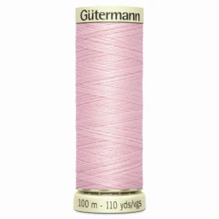 Gutermann Sew-All Thread 100m - Pigtail Pink (#659)