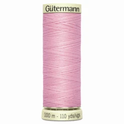 Gutermann Sew-All Thread 100m - Ballet Pink (#660)