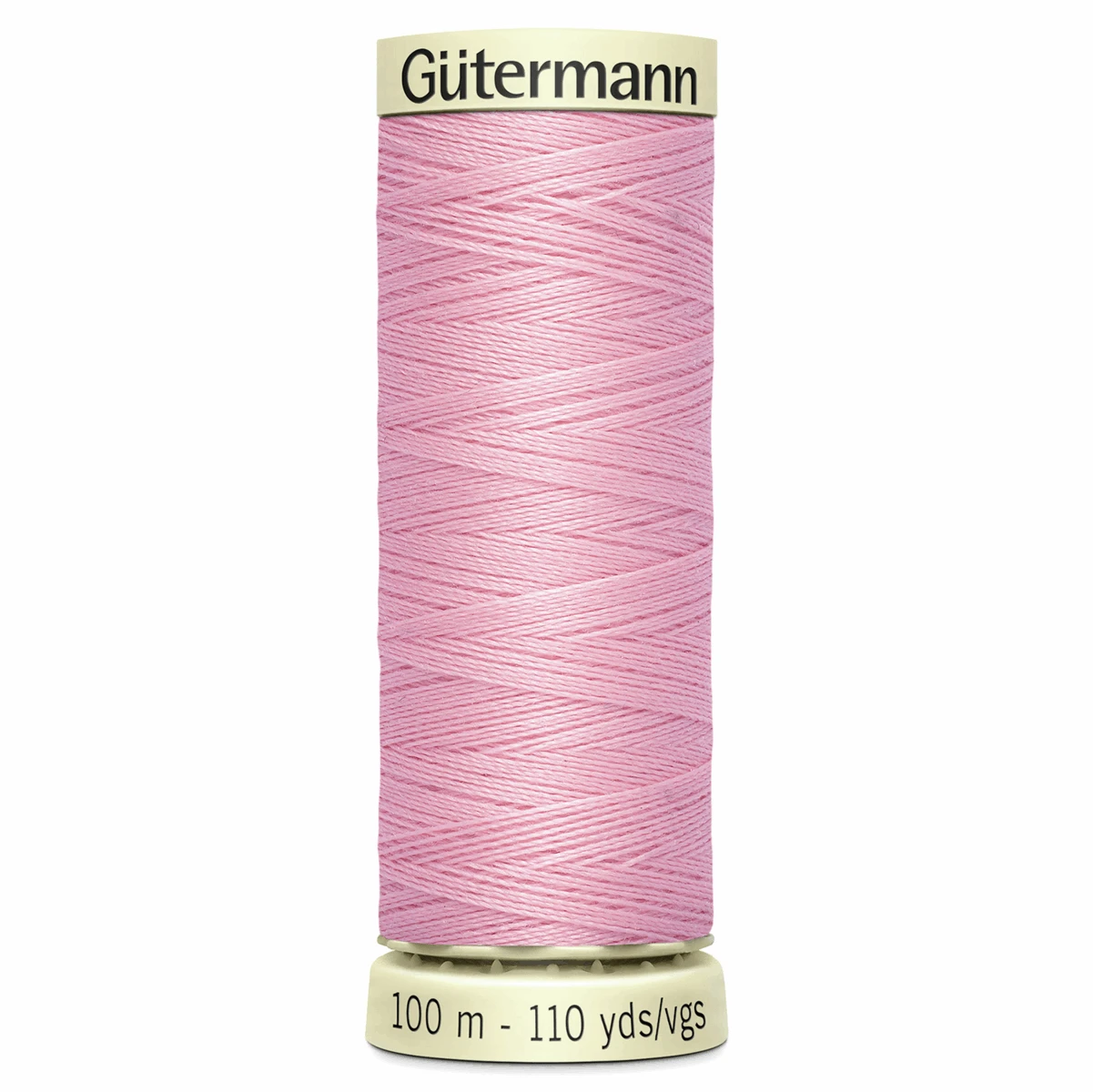 Gutermann Sew-All Thread 100m - Ballet Pink (#660) 3 Gutermann Sew-All Thread 100m - Ballet Pink (#660)