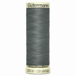 Gutermann Sew-All Thread 100m - Dovetail Grey (#701)