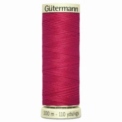 Gutermann Sew-All Thread 100m - Candy Red (#909)