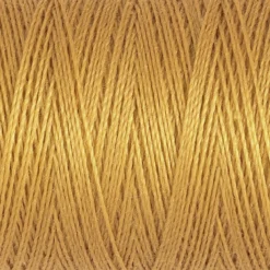 Gutermann Sew-All Thread 100m - Jeans Gold (#968) -Singer Store 2T100 968 png