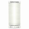 Gutermann Sew-All Thread 250m - Bridal White (#111) -Singer Store 2T250 111 ALT png