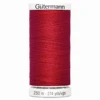 Gutermann Sew-All Thread 250m - Crimson Red (#156) -Singer Store 2T250 156 ALT png