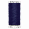 Gutermann Sew-All Thread 250m - Navy Blue (#310) -Singer Store 2T250 310 ALT png