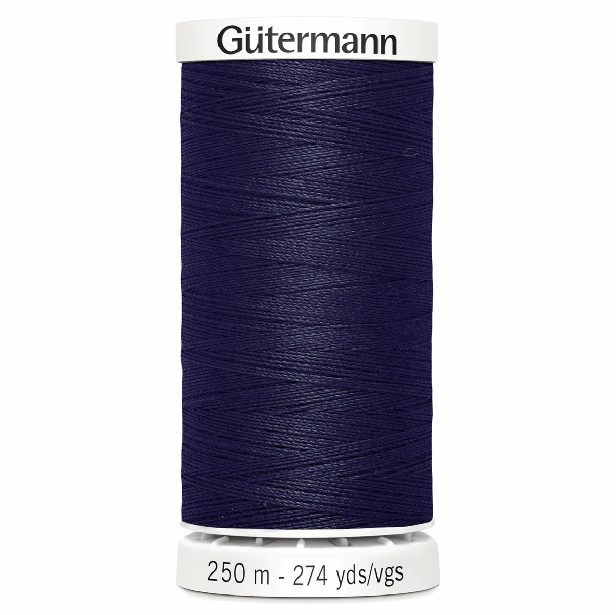 Gutermann Sew-All Thread 250m - Midnight (#339) 3 Gutermann Sew-All Thread 250m - Midnight (#339)