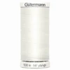 Gutermann Sew-All Thread 500m - Bridal White (#111) -Singer Store 2T500 111 ALT png
